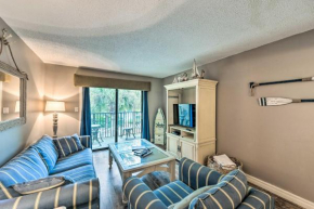 Quiet Condo in Resort Swim, Swim, Shop, and More!